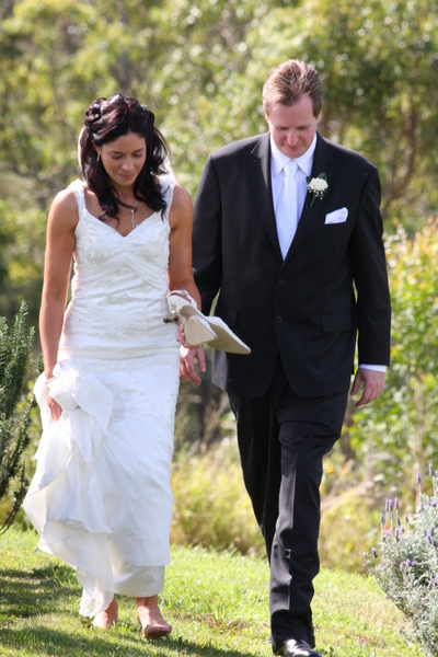 bride and groom accommodation