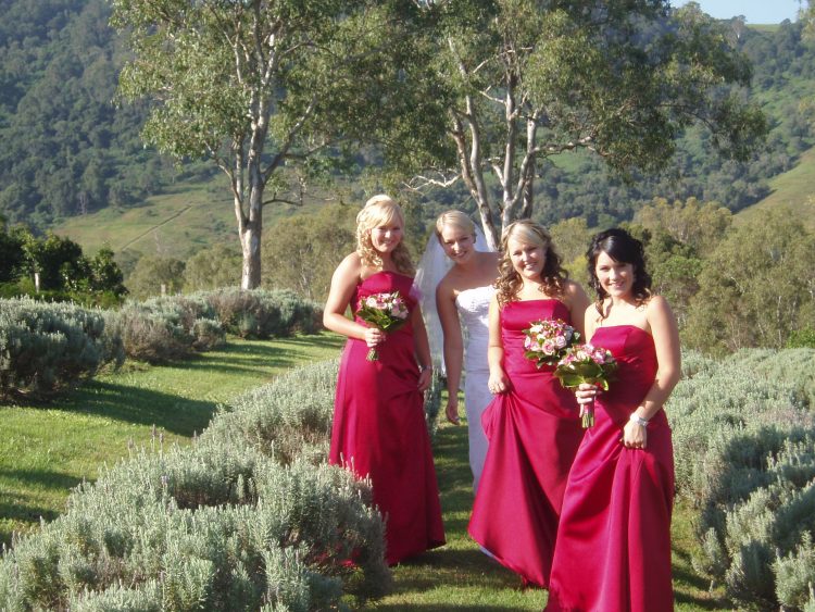 bridesmaids&#039; getaway